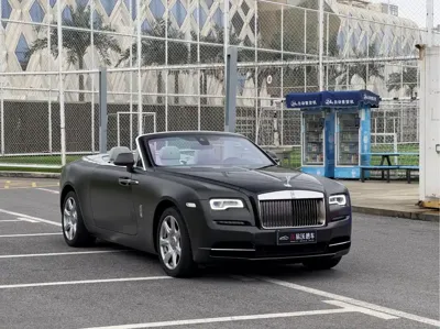 Rolls-Royce Dawn