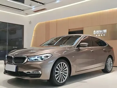 BMW 6 Series GT