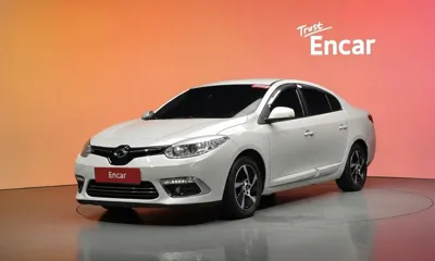 Renault-KoreaSamsung SM3