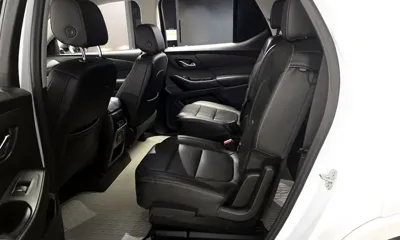 ChevroletGMDaewoo Traverse