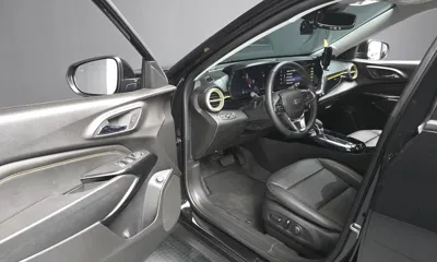 ChevroletGMDaewoo Trax