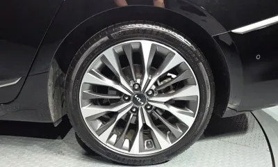 Kia K8