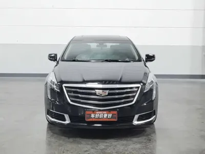 Cadillac XTS