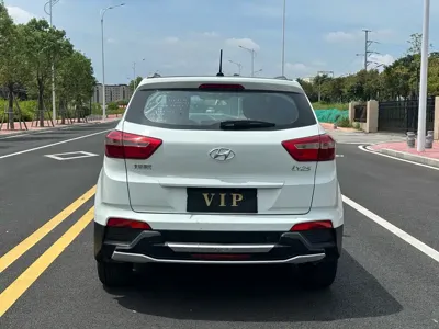 Hyundai ix25