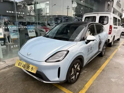 Wuling 缤果S