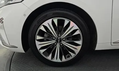 Kia K8