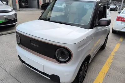 Geely Galaxy Panda