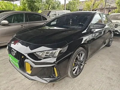 GAC Motor Shadow Leopard