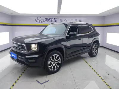 Haval 哈弗大狗 PLUS