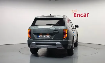KG_Mobility_Ssangyong Torres