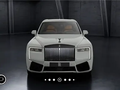 Rolls-Royce Cullinan