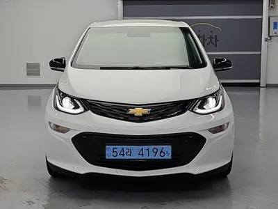 ChevroletGMDaewoo Bolt EV