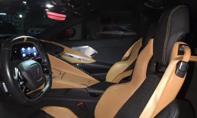 Chevrolet Corvette