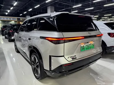 Toyota 铂智3X