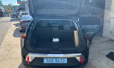 Kia EV3