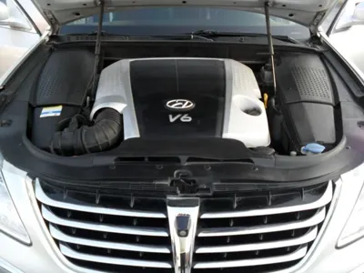Hyundai Equus