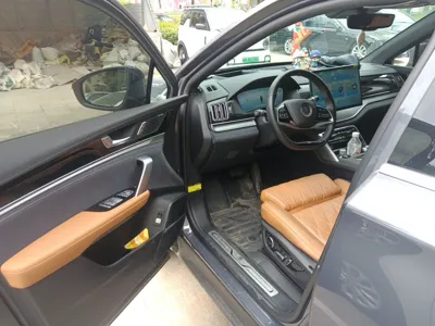 BYD Tang New Energy