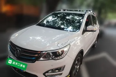 Baojun 560