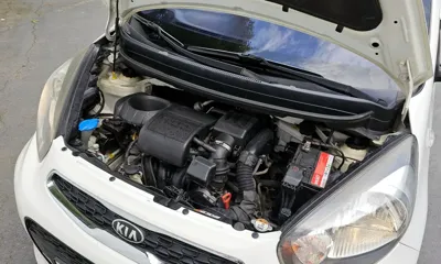 Kia Morning