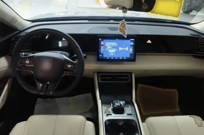BYD Qin L