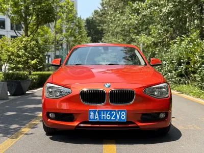 BMW 1 Series (Import)