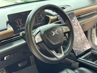 Xpeng P5