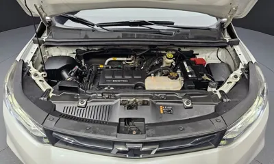 ChevroletGMDaewoo Trax