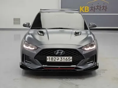 Hyundai Veloster