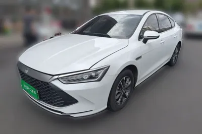 BYD Qin Plus