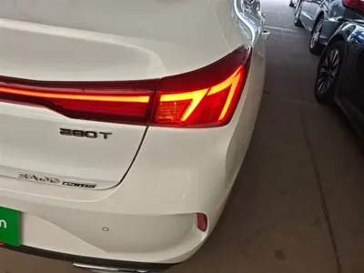 Changan Eado