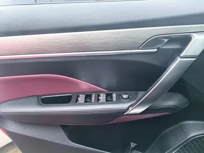 Geely Binyue