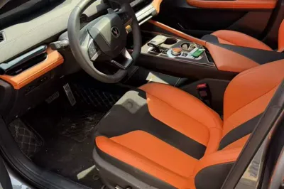 Changan UNI-V