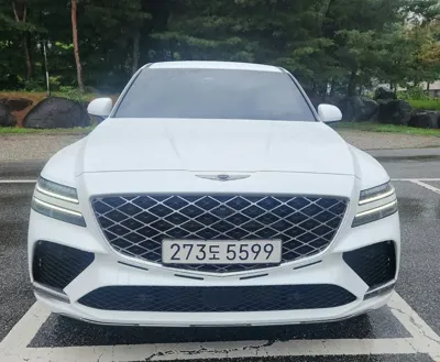 Genesis GV80