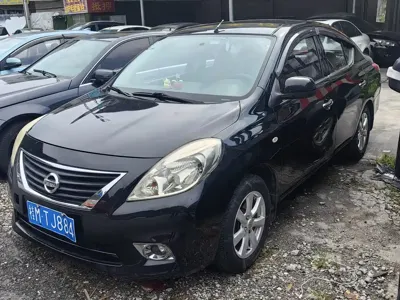 Nissan Sunny
