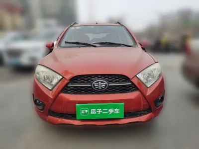 FAW Xiali N7