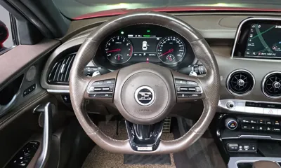 Kia Stinger