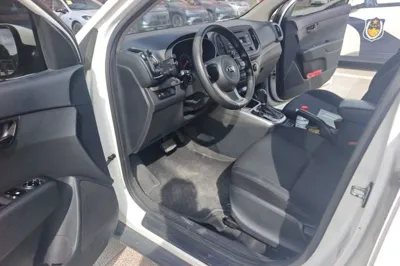 Kia KX3