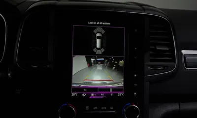 Renault-KoreaSamsung QM6
