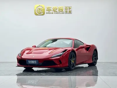 Ferrari F8