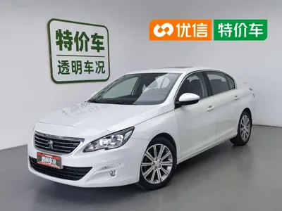Peugeot 408