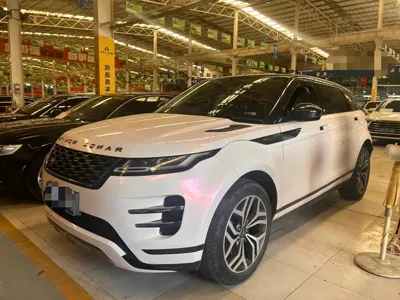 Land Rover Evoque