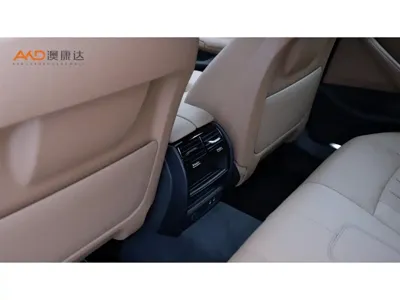 BMW 5 Series (Import)
