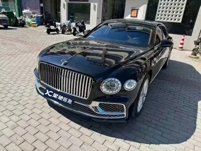 Bentley Flying Spur