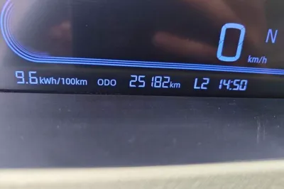 Geely Galaxy Panda