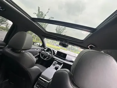 Geely Xingrui