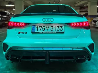 Audi RS3