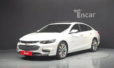 ChevroletGMDaewoo Malibu