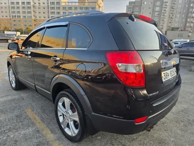 ChevroletGMDaewoo Captiva