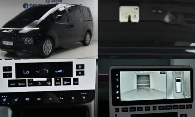 Hyundai Staria