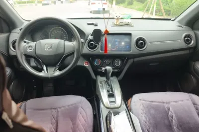 Honda XR-V